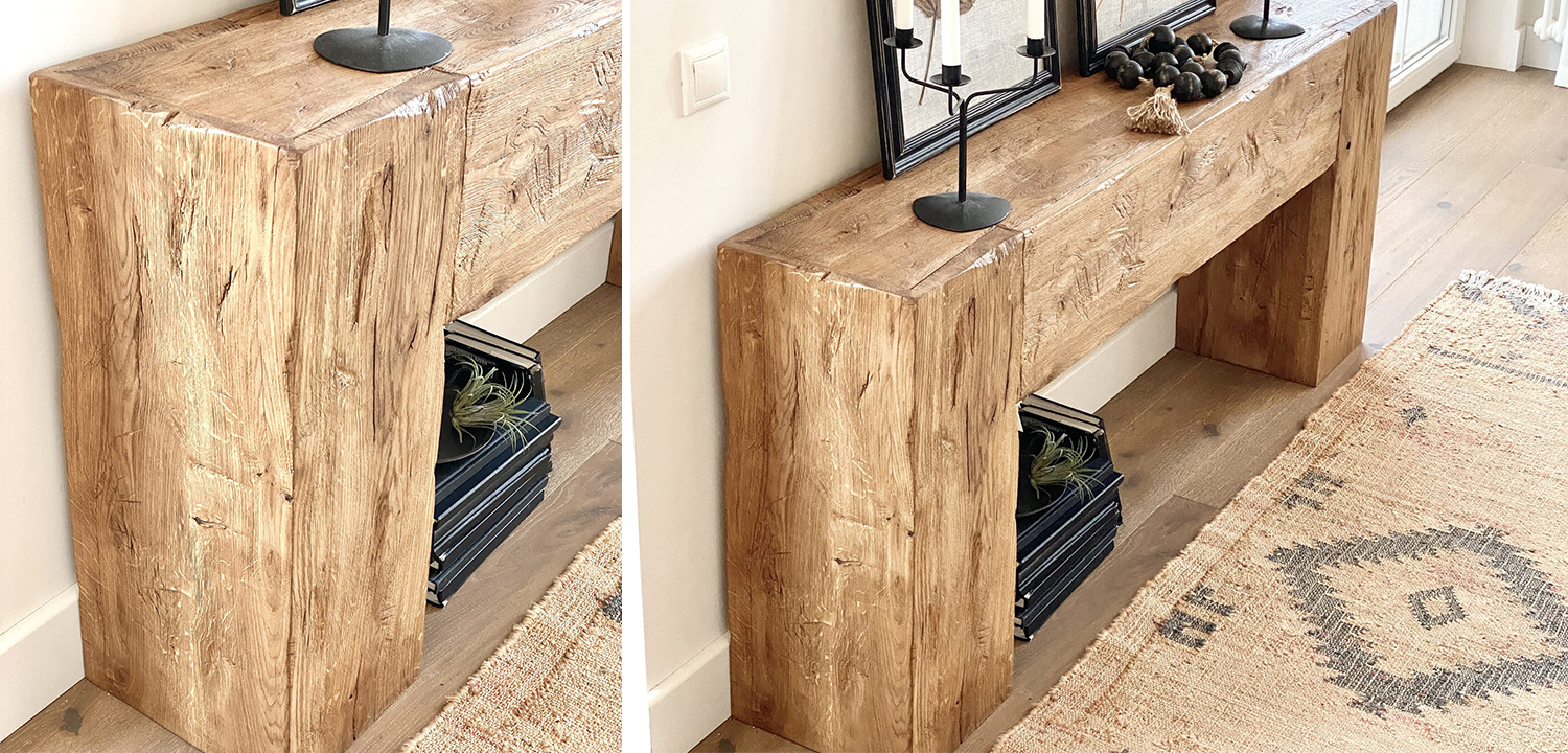 Консоль Halmar Console - фото