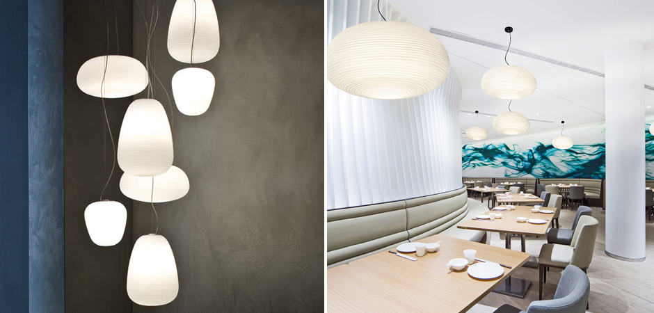 Подвесной светильник Foscarini Rituals Pendant Lamp Подвесной светильник Foscarini Rituals Pendant Lamp - Loft-Concept в Тюмени