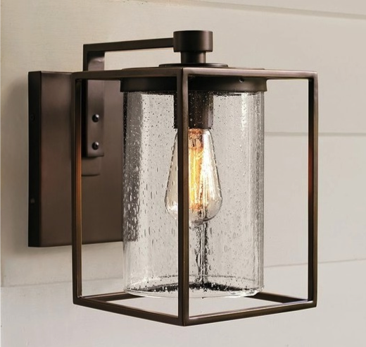 Бра Loft Garrison Sconce Черный Бра Loft Garrison Sconce Черный в Тюмени | Loft Concept