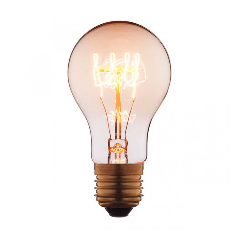 Лампочка Loft Edison Retro Bulb №46 60 W  в Тюмени | Loft Concept 