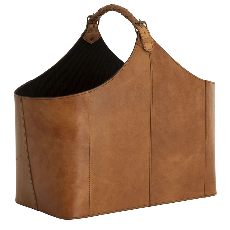 Газетница Eichholtz Bag Brunello Карамель в Тюмени | Loft Concept 