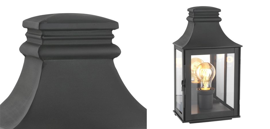 Бра Eichholtz Wall Lamp Primo S Zinc - Loft-Concept в Тюмени