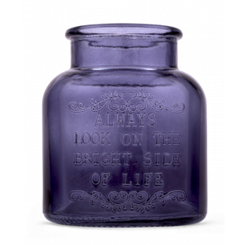 Ваза Berim Vase purple Фиолетовый Ваза Berim Vase purple Фиолетовый в Тюмени | Loft Concept
