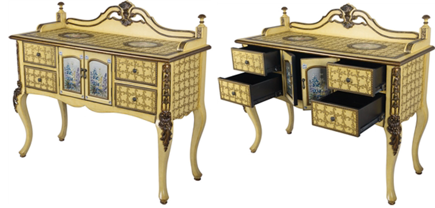 Комод Barnabe provence - фото