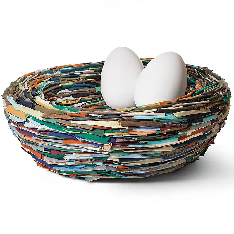 Дизайнерский Диван GUFRAM La Cova Nest by Gianni Ruffi Мульти Белый Дизайнерский Диван GUFRAM La Cova Nest by Gianni Ruffi Мульти Белый в Тюмени | Loft Concept