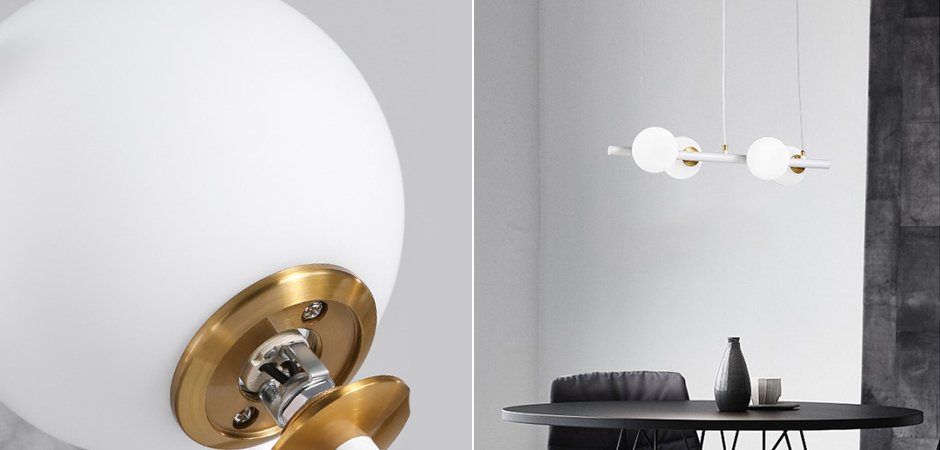 Светильник Bubble Stik four Chandelier Светильник Bubble Stik four Chandelier - Loft-Concept в Тюмени