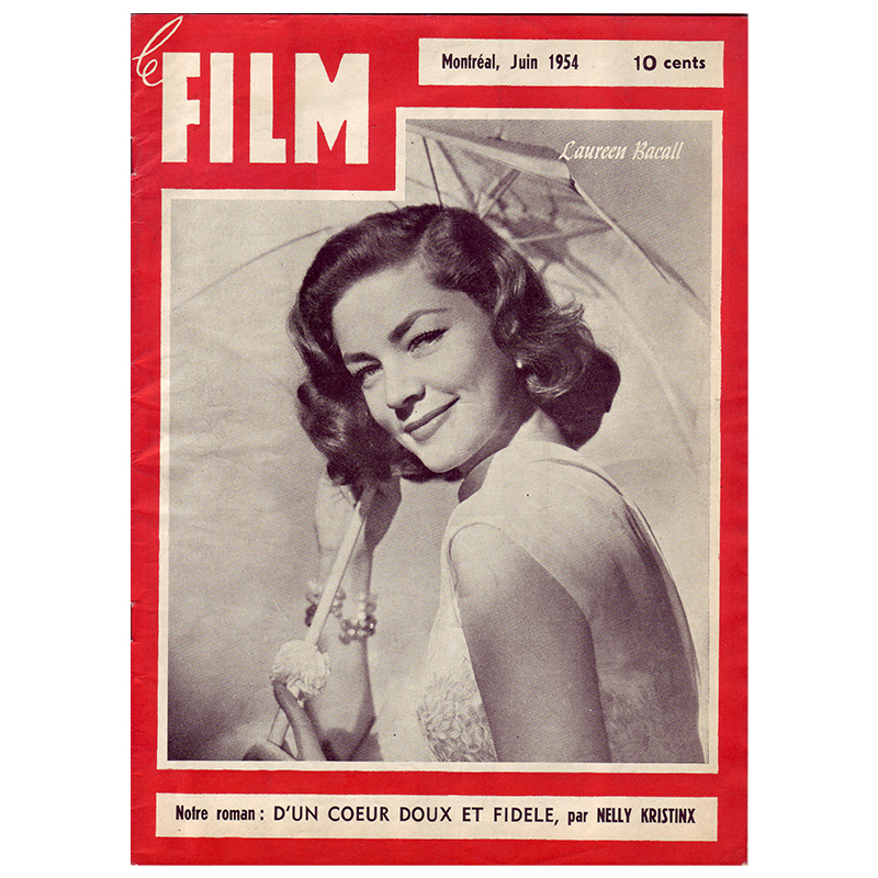 Постер le Film Cover 1956 June Постер le Film Cover 1956 June в Тюмени | Loft Concept