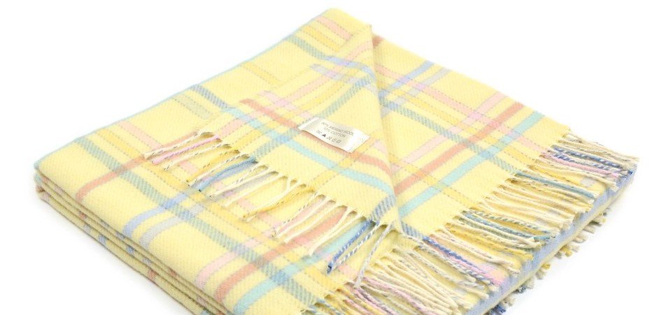 Плед DOLCEZZA T/L 0004 Marzotto - Loft-Concept в Тюмени