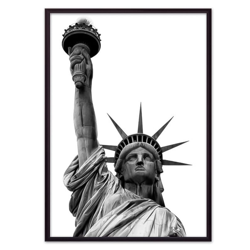 Постер The Statue of Liberty Постер The Statue of Liberty в Тюмени | Loft Concept