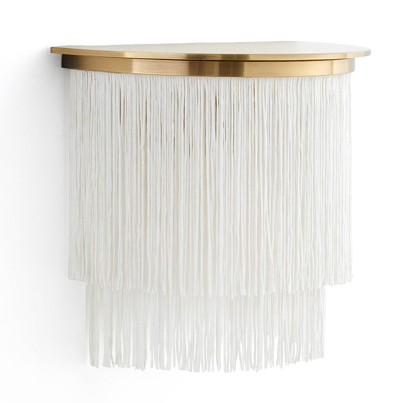 Бра Houtique Sconce Cream Кремовый Латунь Бра Houtique Sconce Cream Кремовый Латунь в Тюмени | Loft Concept