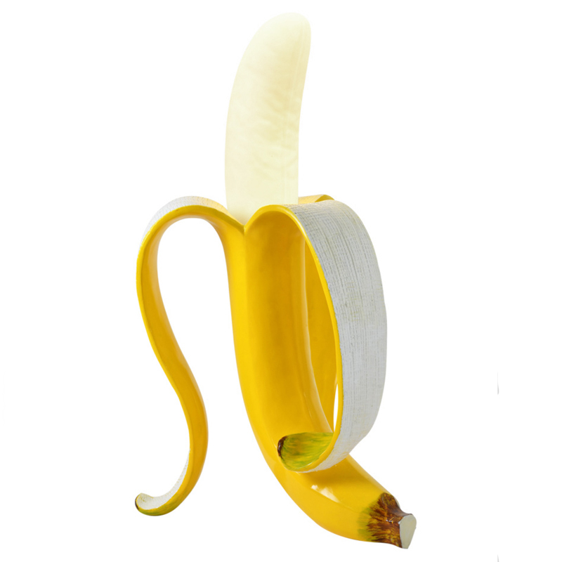 Торшер Banana Lamp Large Желтый Торшер Banana Lamp Large Желтый в Тюмени | Loft Concept