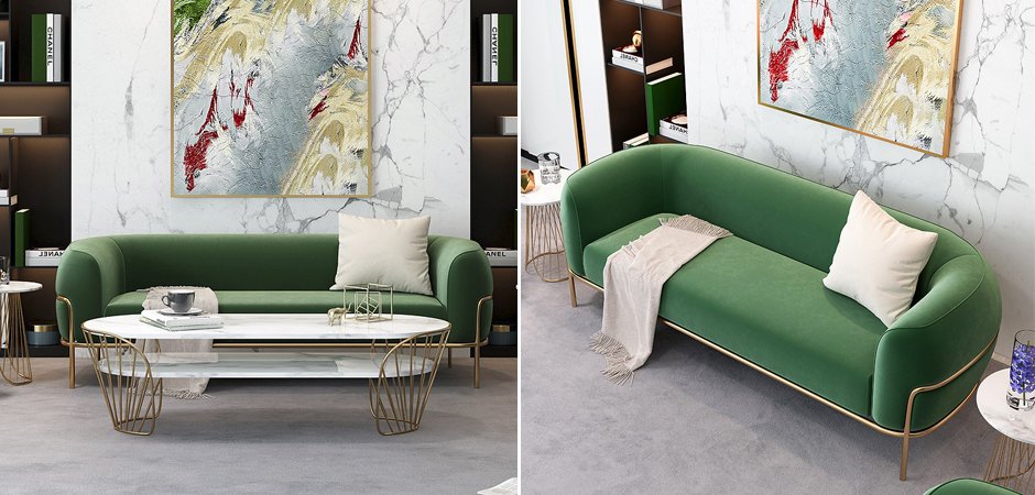 Диван SOPHIE SOFA Диван SOPHIE SOFA - Loft-Concept в Тюмени