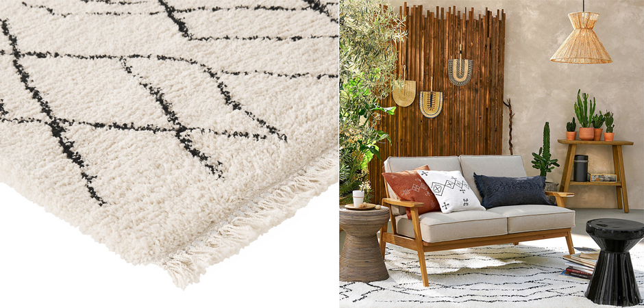 Ковер Oriental Style Carpet II Ковер Oriental Style Carpet II - Loft-Concept в Тюмени