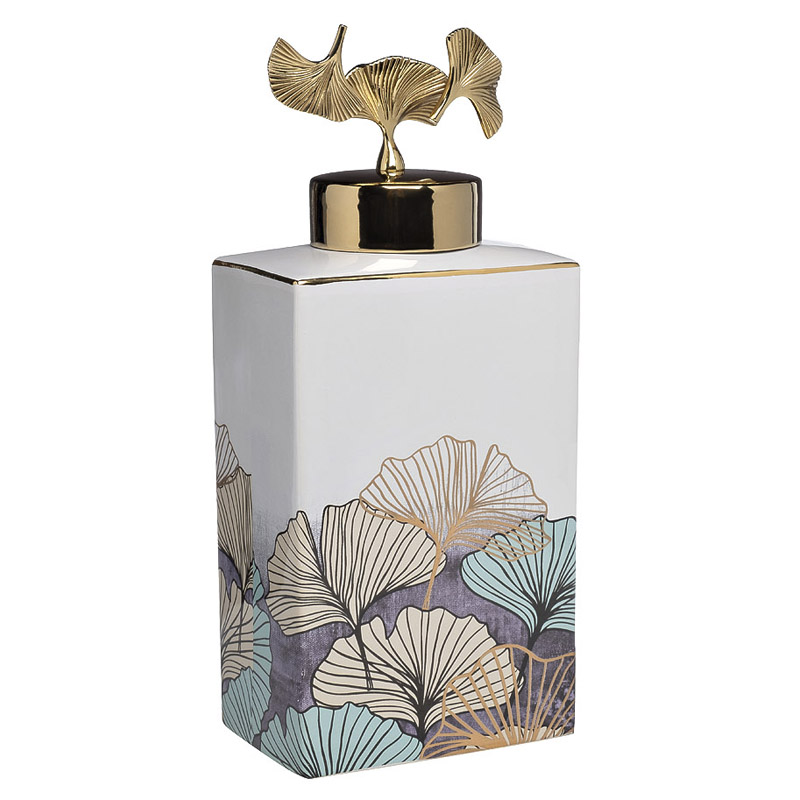 Ваза GINKGO Vase 35 Мульти Ваза GINKGO Vase 35 Мульти в Тюмени | Loft Concept