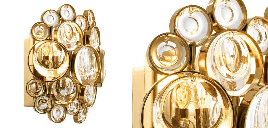 Бра Wall Lamp Avant Бра Wall Lamp Avant - Loft-Concept в Тюмени
