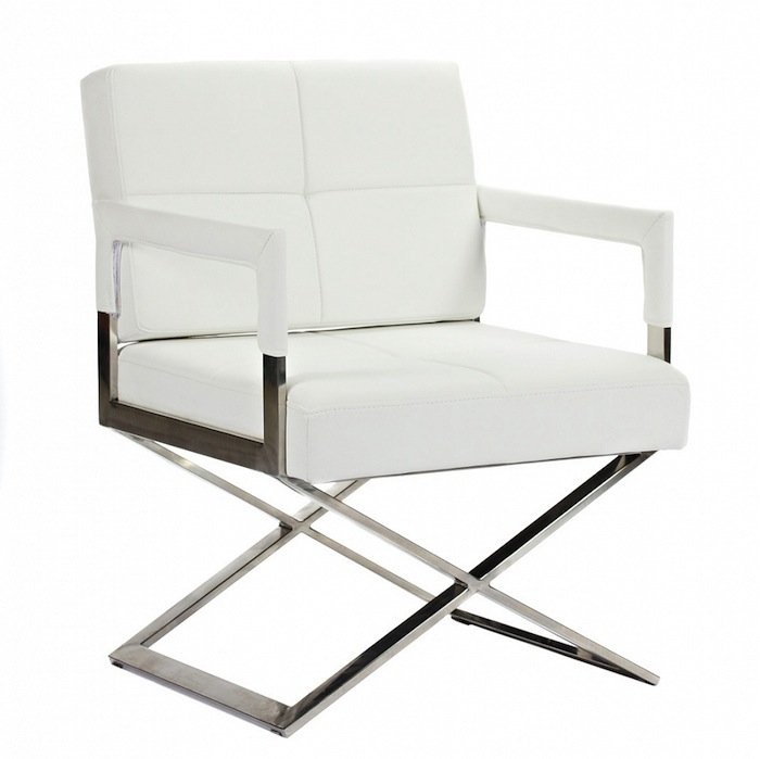 Кресло Aster X Armchair Кресло Aster X Armchair в Тюмени | Loft Concept