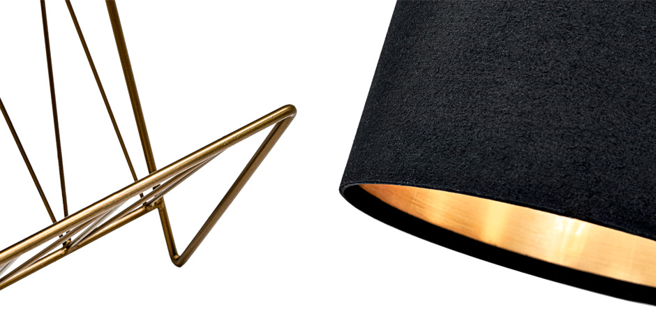 Напольная лампа Trono Floor lamp Напольная лампа Trono Floor lamp - Loft-Concept в Тюмени