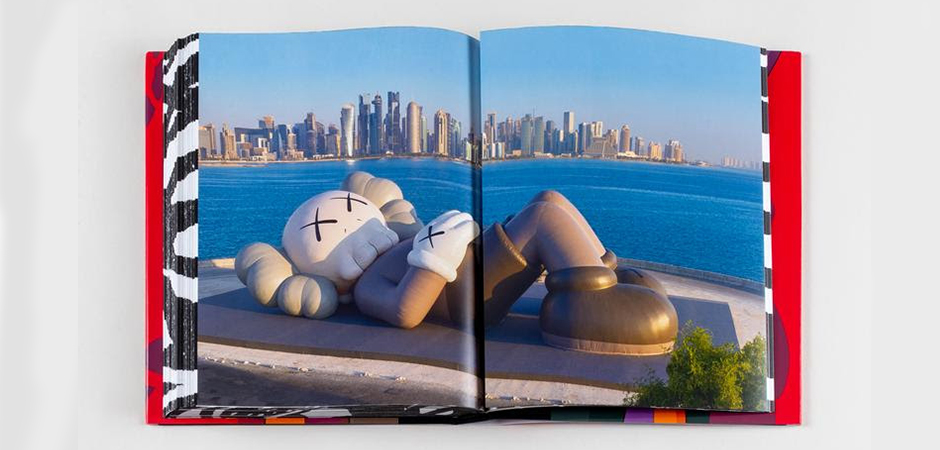 Kaws: He Eats Alone Kaws: He Eats Alone - Loft-Concept в Тюмени