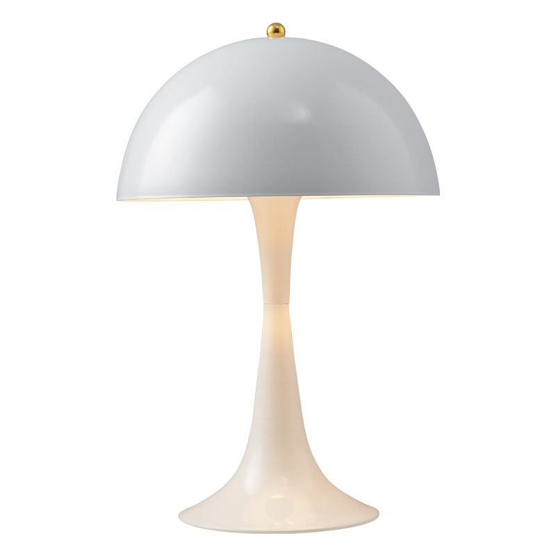 Настольная лампа Walter Table Lamp white Белый Настольная лампа Walter Table Lamp white Белый в Тюмени | Loft Concept