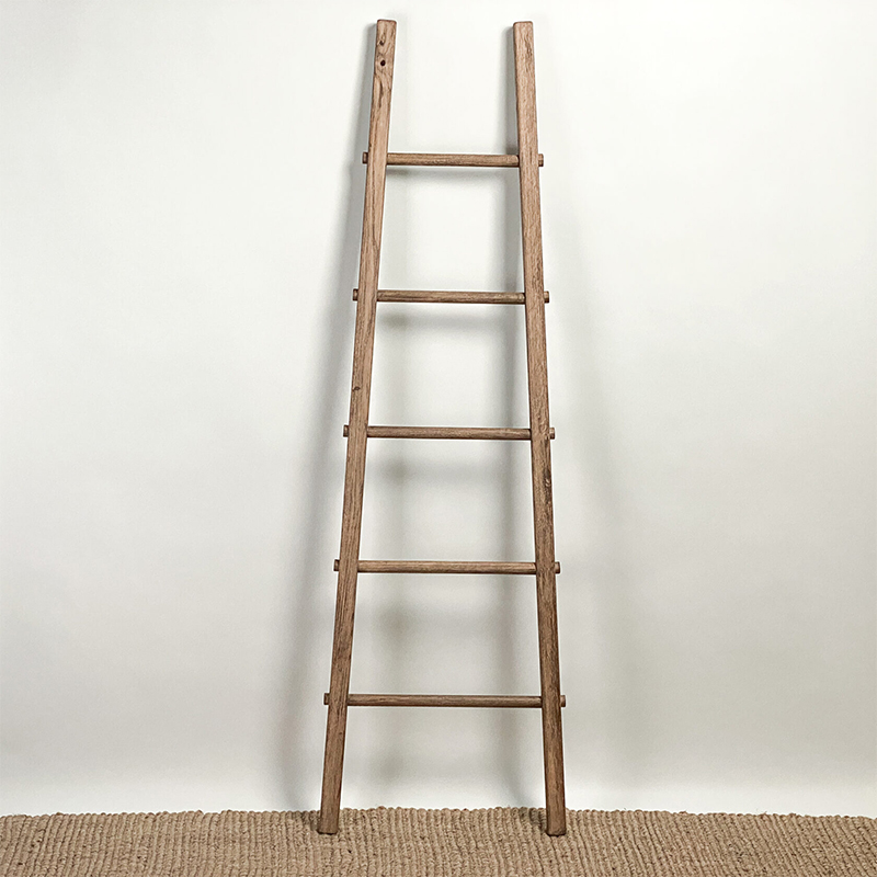 Лестница-вешалка Jarif Hanger Ladder Орех Лестница-вешалка Jarif Hanger Ladder Орех в Тюмени | Loft Concept