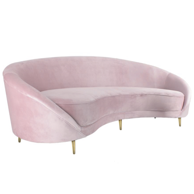 Диван изогнутый Bordeaux Sofa Темно-синий Коричневый Серый ivory ( слоновая кость ) Черный Дымчатая Роза Бирюзовый Диван изогнутый Bordeaux Sofa Темно-синий Коричневый Серый ivory ( слоновая кость ) Черный Дымчатая Роза Бирюзовый в Тюмени | Loft Concept