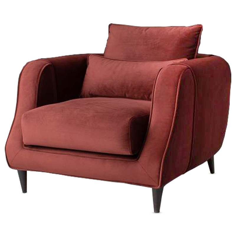 Кресло Portree Sofa Паприка Кресло Portree Sofa Паприка в Тюмени | Loft Concept
