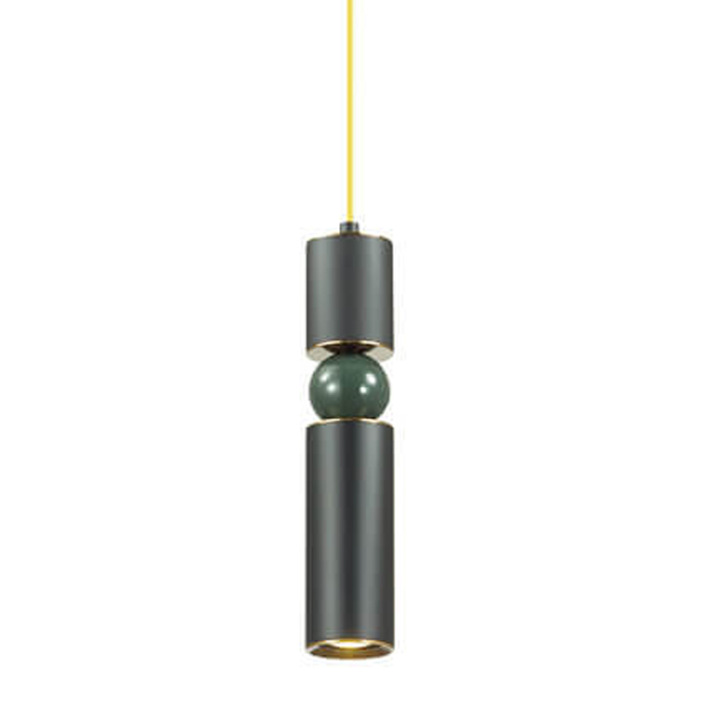 Подвесной светильник Lee Broom Black Mat Черный матовый Подвесной светильник Lee Broom Black Mat Черный матовый в Тюмени | Loft Concept