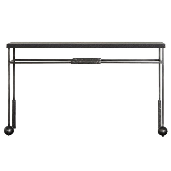 Консоль Kelly Wearstler NIMES Console Графит Консоль Kelly Wearstler NIMES Console Графит в Тюмени | Loft Concept