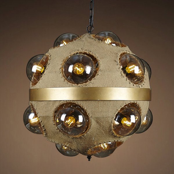 Люстра Steampunk Goggle Eyed Pendant Sphere Люстра Steampunk Goggle Eyed Pendant Sphere в Тюмени | Loft Concept