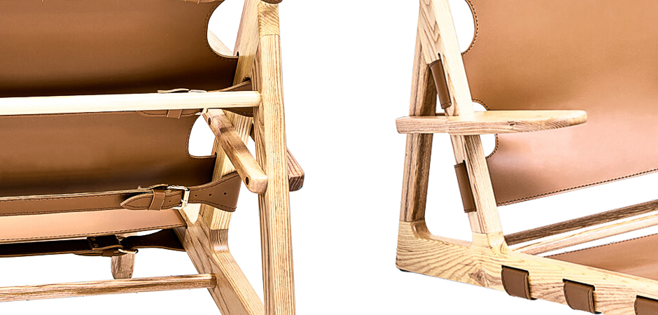 Кресло Johanna Chair Кресло Johanna Chair - Loft-Concept в Тюмени