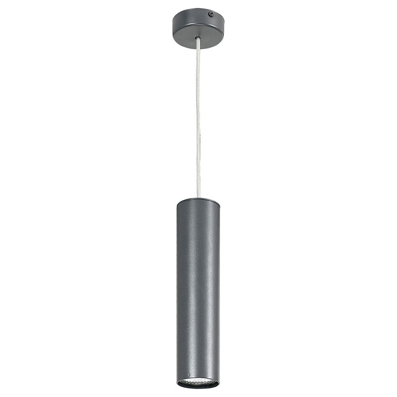 Подвесной светильник Luis Trumpet Tube Graphite Lamp 25 Графит Подвесной светильник Luis Trumpet Tube Graphite Lamp 25 Графит в Тюмени | Loft Concept