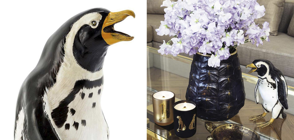 Аксессуар Pingouin Sculpture Аксессуар Pingouin Sculpture - Loft-Concept в Тюмени