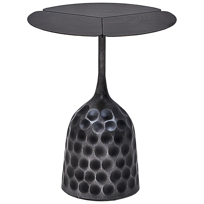 Приставной стол Keppel Side Table Винтажный черный Приставной стол Keppel Side Table Винтажный черный в Тюмени | Loft Concept