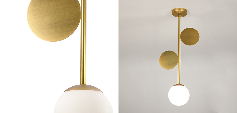 Люстра Areti Plates Pendant Люстра Areti Plates Pendant - Loft-Concept в Тюмени