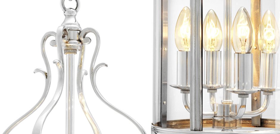 Люстра Eichholtz Lantern Princess Gracia - Loft-Concept в Тюмени