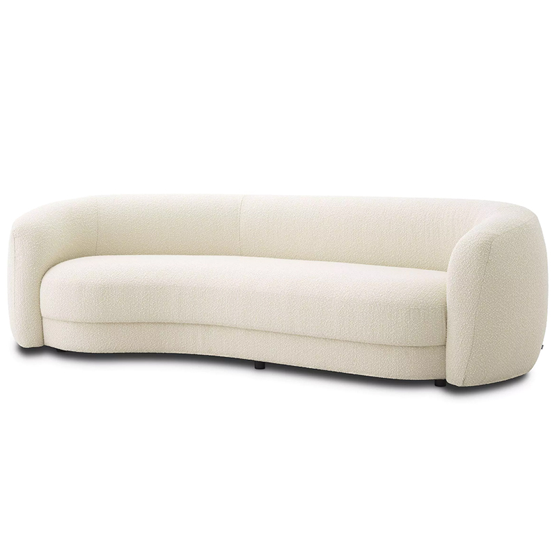 Диван Eichholtz Sofa Blaine ivory ( слоновая кость ) Диван Eichholtz Sofa Blaine ivory ( слоновая кость ) в Тюмени | Loft Concept