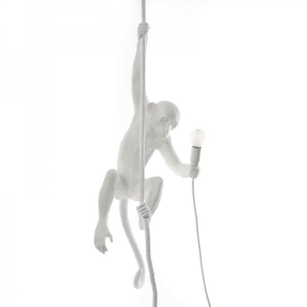 Подвесной светильник Seletti Monkey Lamp Ceiling Version Подвесной светильник Seletti Monkey Lamp Ceiling Version в Тюмени | Loft Concept