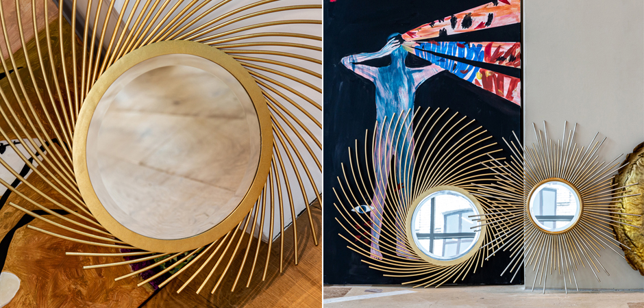 Зеркало Montmorency Mirror Зеркало Montmorency Mirror - Loft-Concept в Тюмени