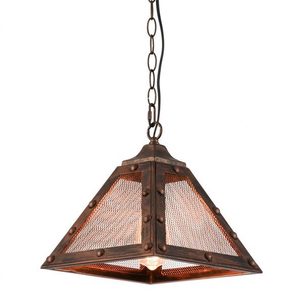 Подвесной светильник Coppercage Cone Pendant Медь Подвесной светильник Coppercage Cone Pendant Медь в Тюмени | Loft Concept