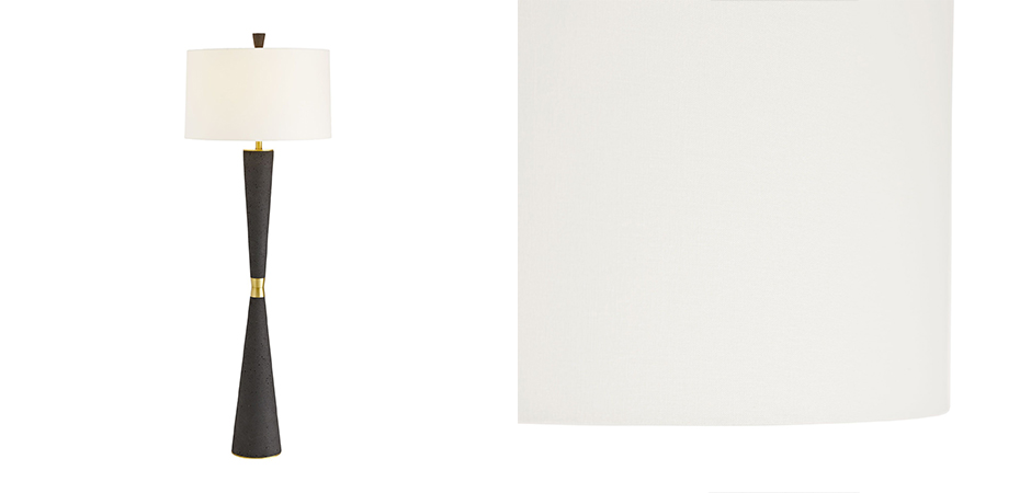 Торшер Arteriors GROM FLOOR LAMP Торшер Arteriors GROM FLOOR LAMP - Loft-Concept в Тюмени