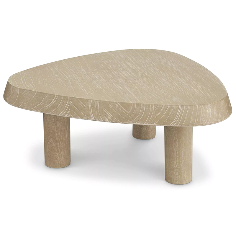 Кофейный стол Eichholtz Coffee Table Briel S Beige Бежевый Кофейный стол Eichholtz Coffee Table Briel S Beige Бежевый в Тюмени | Loft Concept