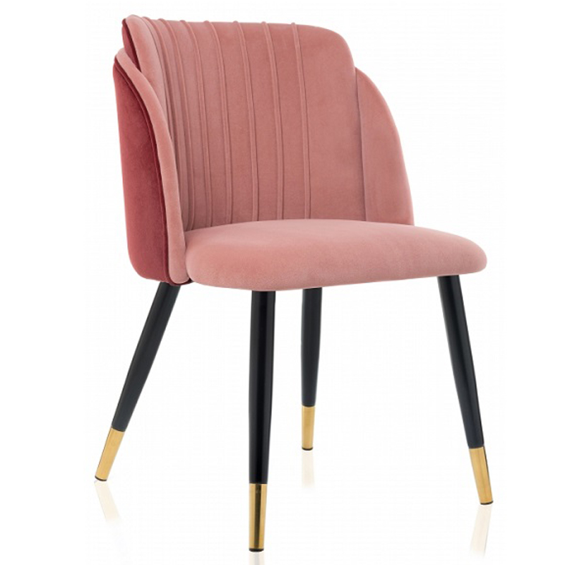 Стул Alester Chair coral Коралловый Красный Стул Alester Chair coral Коралловый Красный в Тюмени | Loft Concept