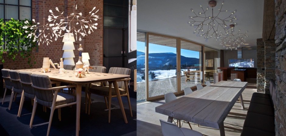 Люстра Moooi Heracleum Small Люстра Moooi Heracleum Small - Loft-Concept в Тюмени