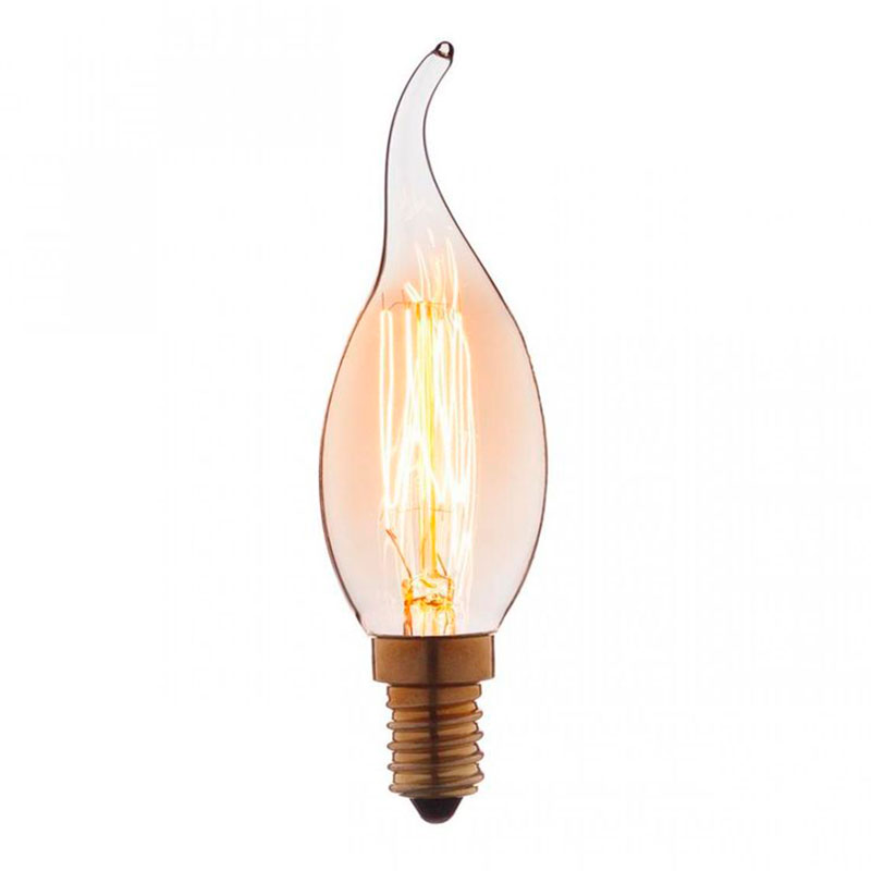 Лампочка Loft Edison Retro Bulb №13 40 W Лампочка Loft Edison Retro Bulb №13 40 W в Тюмени | Loft Concept