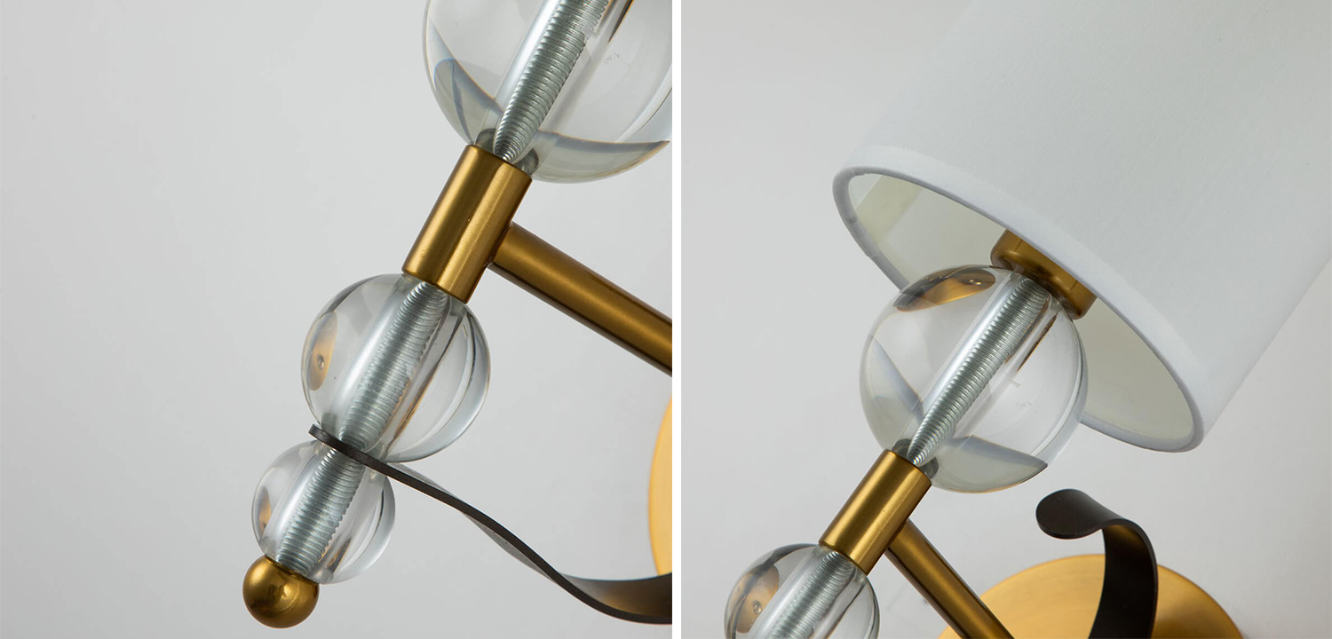 Бра Annelies Wall Lamp - фото