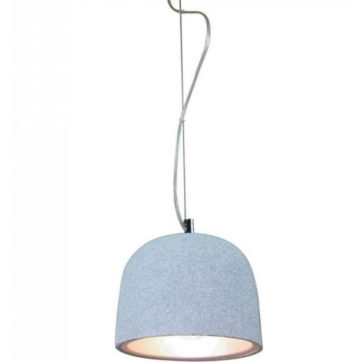 Подвесной светильник Grey Scale Pendant Middle Серый Подвесной светильник Grey Scale Pendant Middle Серый в Тюмени | Loft Concept