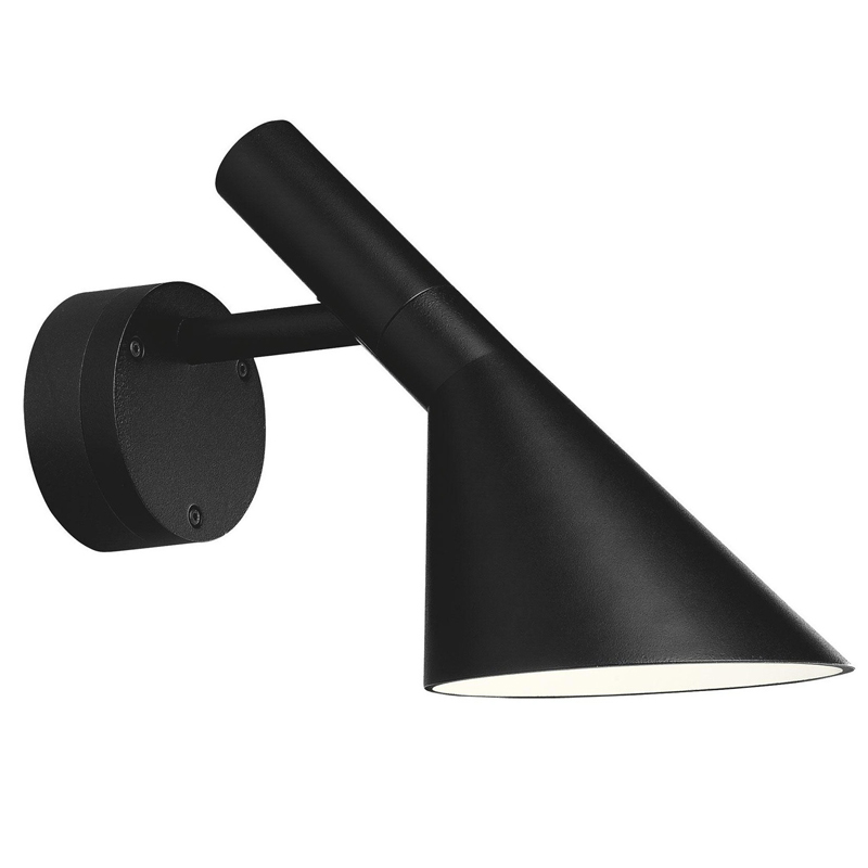 Бра AJ 50 Wall black Черный Бра AJ 50 Wall black Черный в Тюмени | Loft Concept