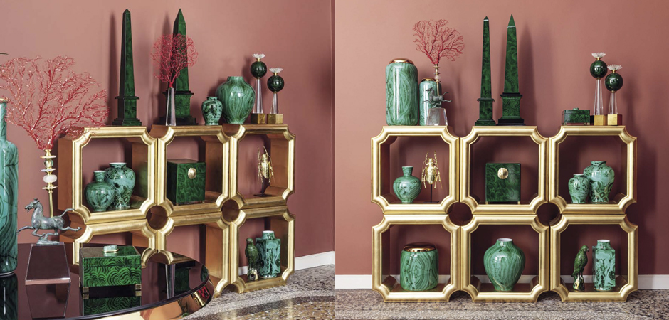 Аксессуар OBELISQUE CORAL HORSE - фото №1