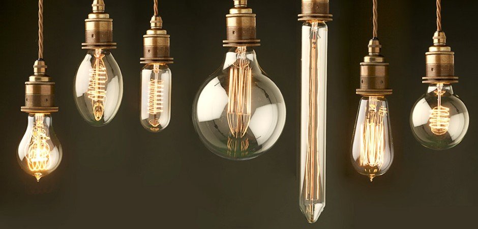Лампочка Loft Edison Retro Bulb №4 Лампочка Loft Edison Retro Bulb №4 - Loft-Concept в Тюмени