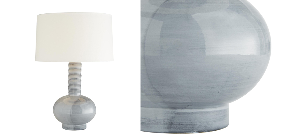 Дизайнерская настольная лампа NAKOMA LAMP Дизайнерская настольная лампа NAKOMA LAMP - Loft-Concept в Тюмени